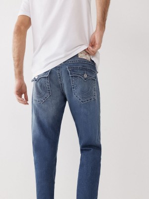 BASELINE True Religion Geno Big T Slim Jeans 32" | 6249-MXOSP