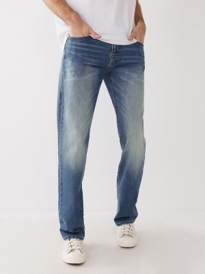 BASELINE True Religion Ricky Straight Jeans | 3594-BZHOV