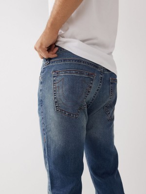 BASELINE True Religion Rocco Skinny Jeans 32" | 1208-JBVGH