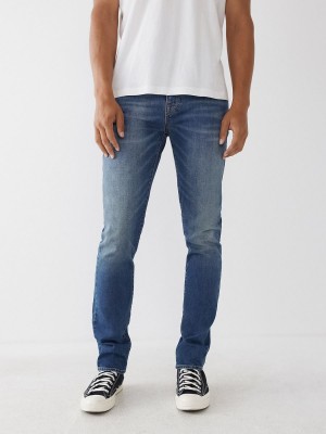 BASELINE True Religion Rocco Skinny Jeans | 2564-ULXGV