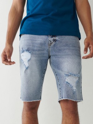 ICYR True Religion Ricky Straight Shorts | 1708-JDVYK