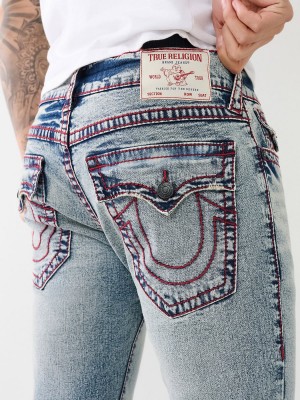 IHIM True Religion Rocco Big T Stitch Skinny Jeans | 1270-CJRMV