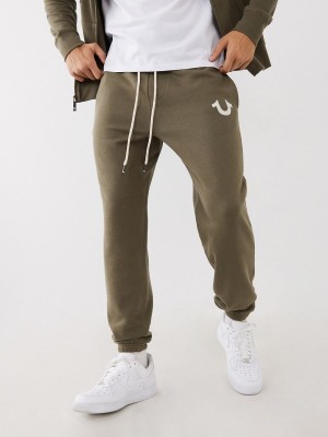 KALAMATA/WINTERWHITE True Religion Classic Logo Jogger | 0429-XYJHU