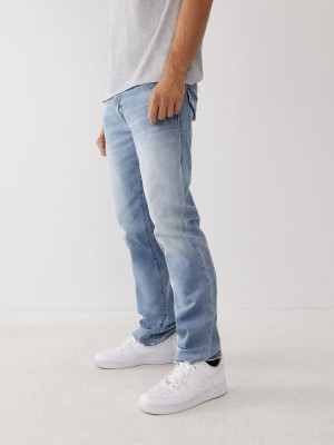 LIGHT BREAKERS True Religion Ricky Straight Jeans | 6243-RZFOT