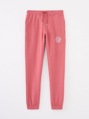 Mauvewood True Religion Girls Logo Jogger | 1786-SXDGI