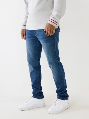 Medium Flake True Religion Rocco Skinny Jeans | 4078-YWBQC