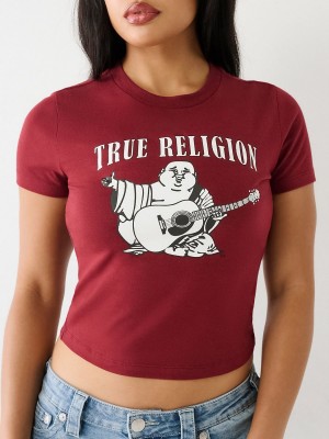 Redwood True Religion Buddha Baby T Shirts | 3250-ADNQP