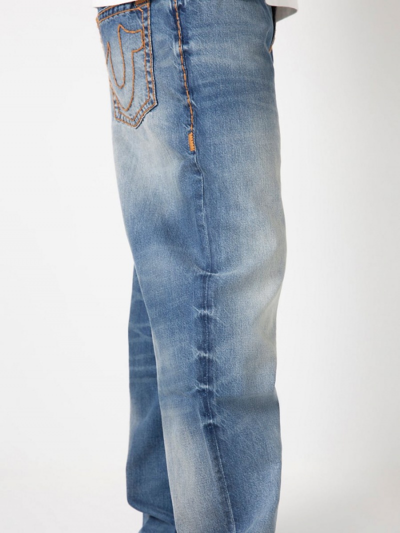 Athens Wash True Religion Sebastien Ami X Sami Jeans Super T | 6098-LAIGM