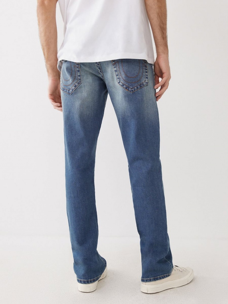 BASELINE True Religion Ricky Straight Jeans | 3594-BZHOV