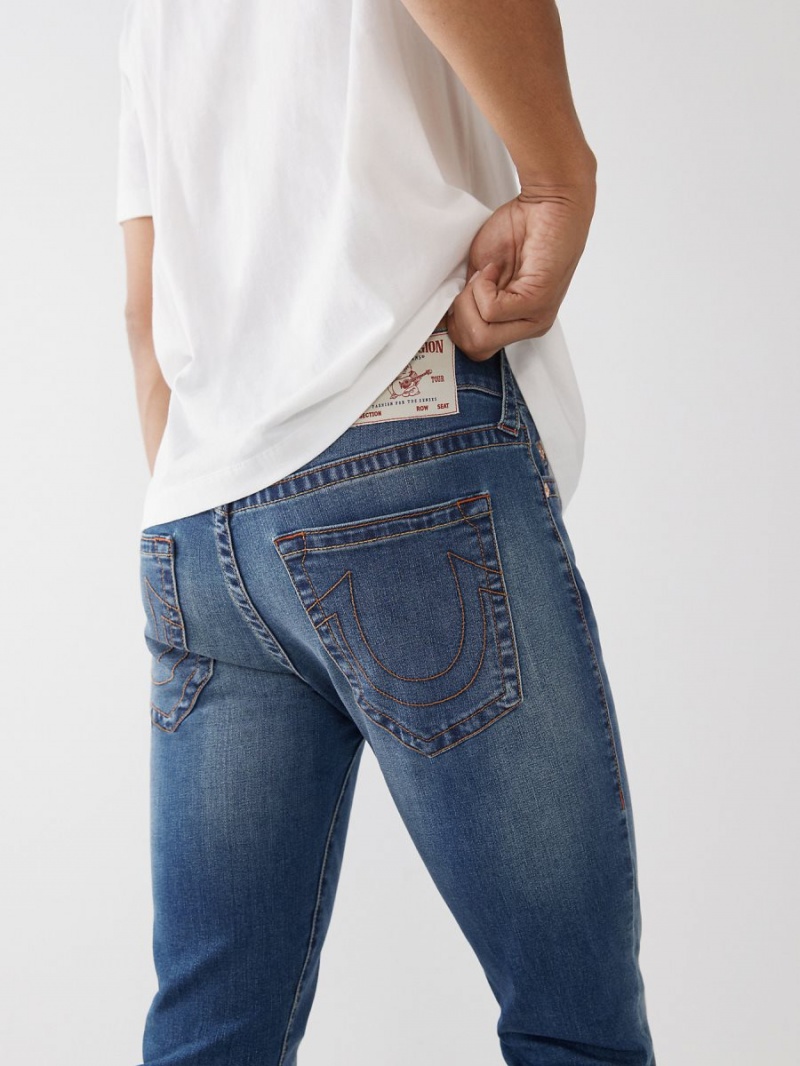 BASELINE True Religion Rocco Skinny Jeans | 2564-ULXGV