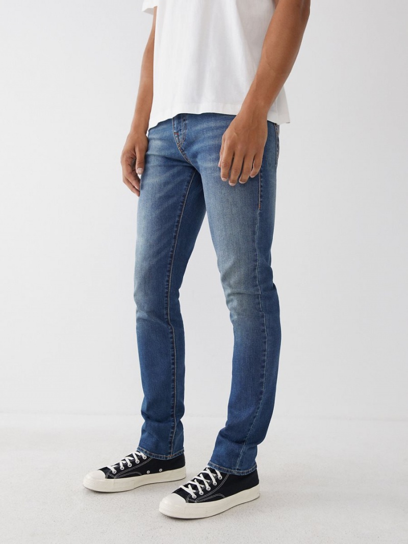 BASELINE True Religion Rocco Skinny Jeans | 2564-ULXGV