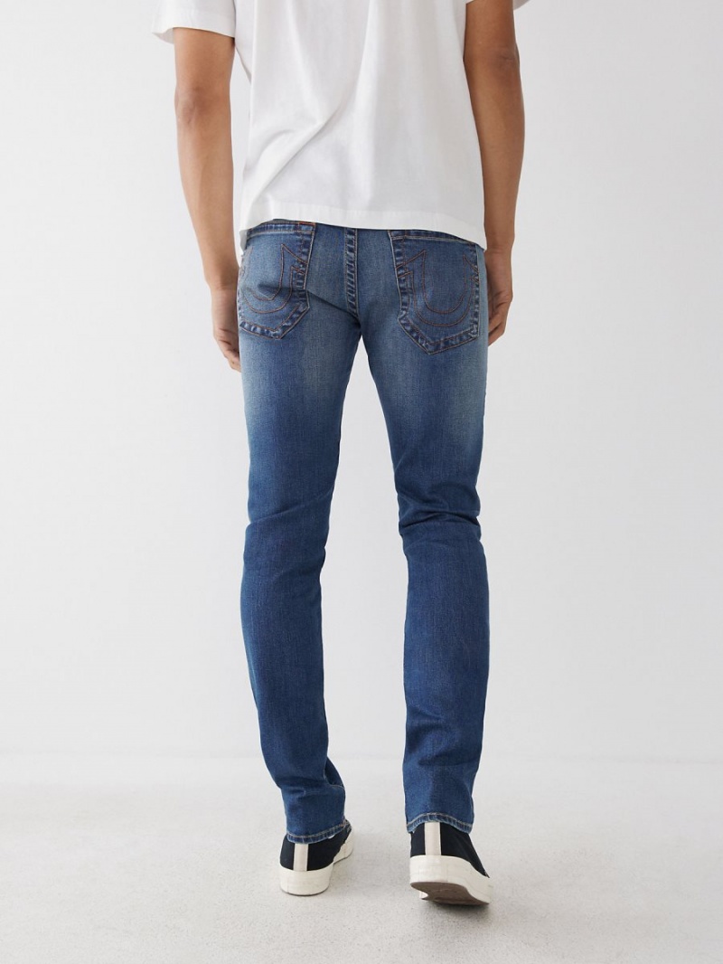 BASELINE True Religion Rocco Skinny Jeans | 2564-ULXGV