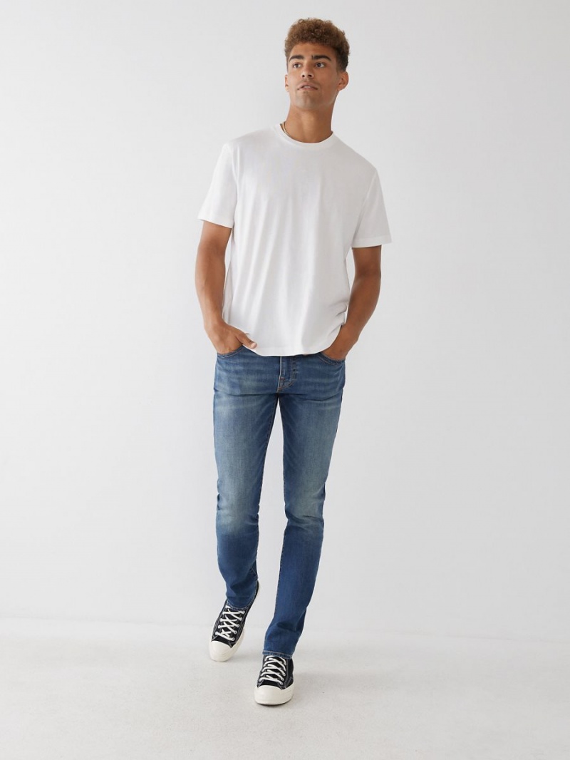 BASELINE True Religion Rocco Skinny Jeans | 2564-ULXGV