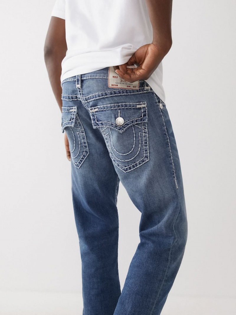 BASELINE True Religion Rocco Super T Skinny Jeans 32\