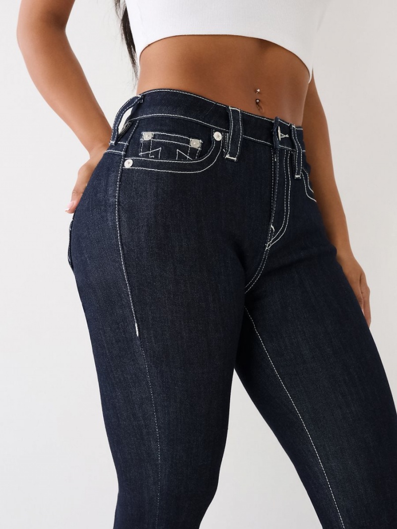 Body Rinse True Religion Becca Mid-rise Bootcut Jeans | 6197-XMYFP