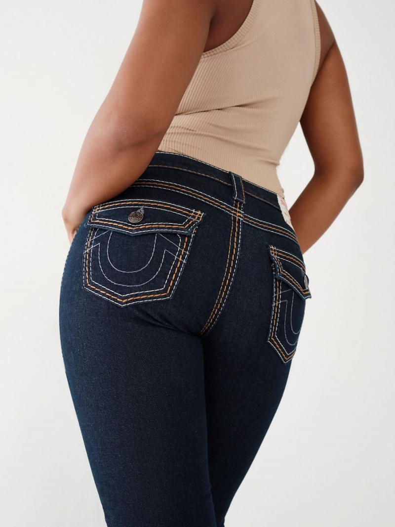 Body Rinse True Religion Billie Mb3 Mega Big T Straight Jeans | 9402-INCGO