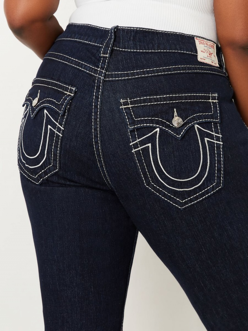 Body Rinse True Religion Plus Ricki Lurex Big T Relaxed Jeans | 3278-JKRLV