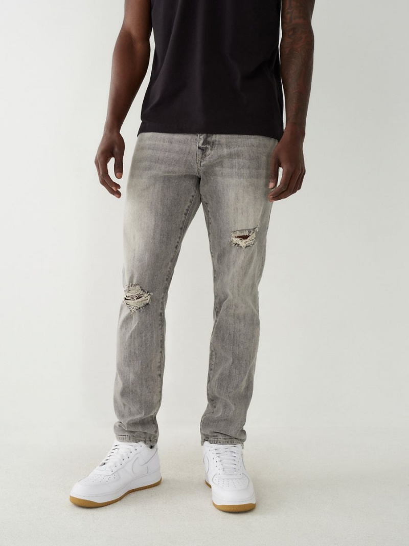 Grail True Religion Geno Slim Jeans 32