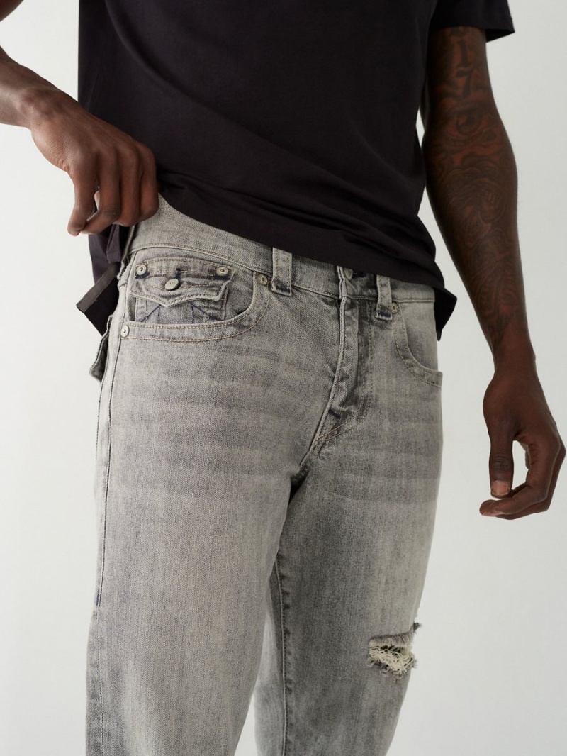 Grail True Religion Geno Slim Jeans 32