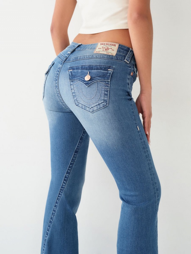 IAFM True Religion Joey Flare Jeans | 1048-LRSAW