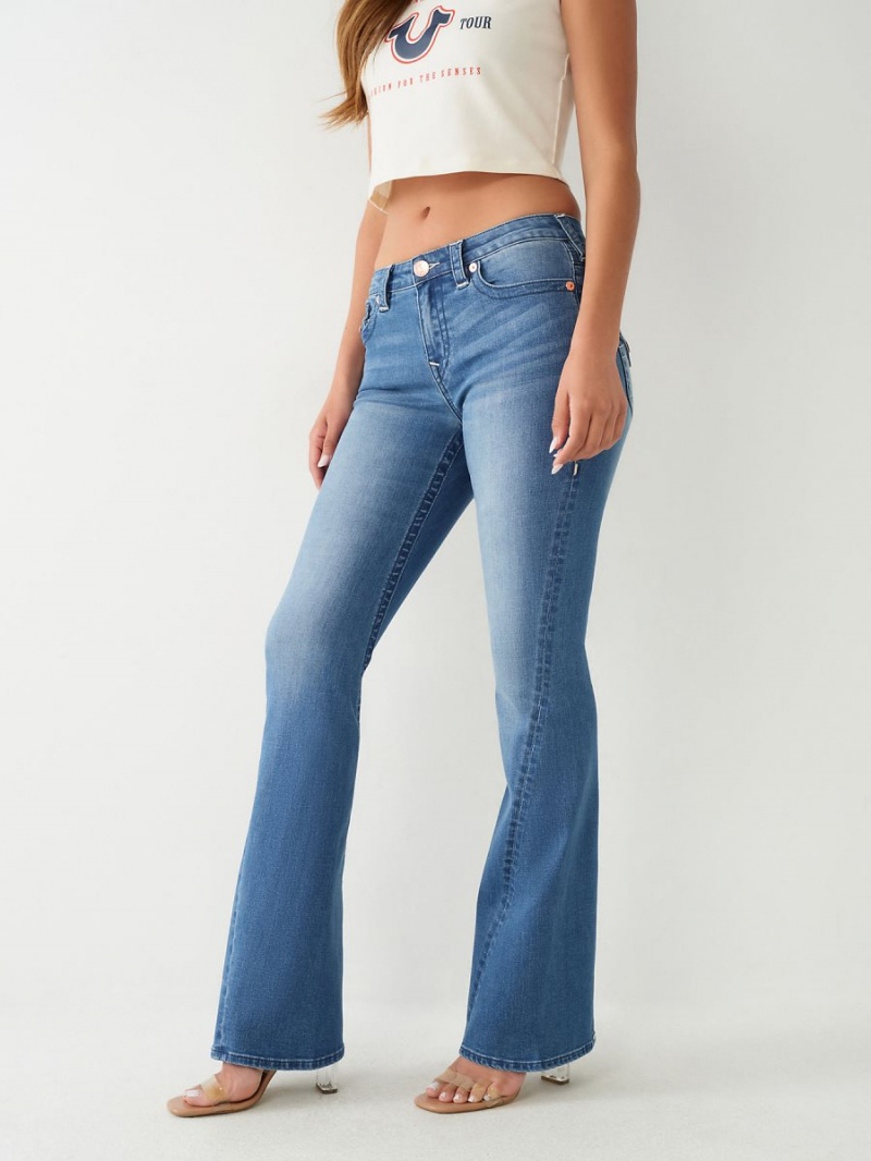 IAFM True Religion Joey Flare Jeans | 1048-LRSAW