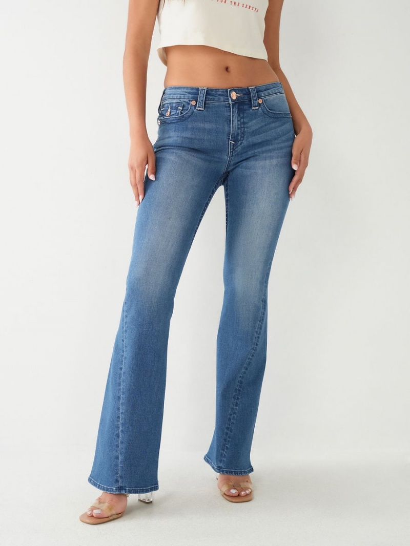 IAFM True Religion Joey Flare Jeans | 1048-LRSAW