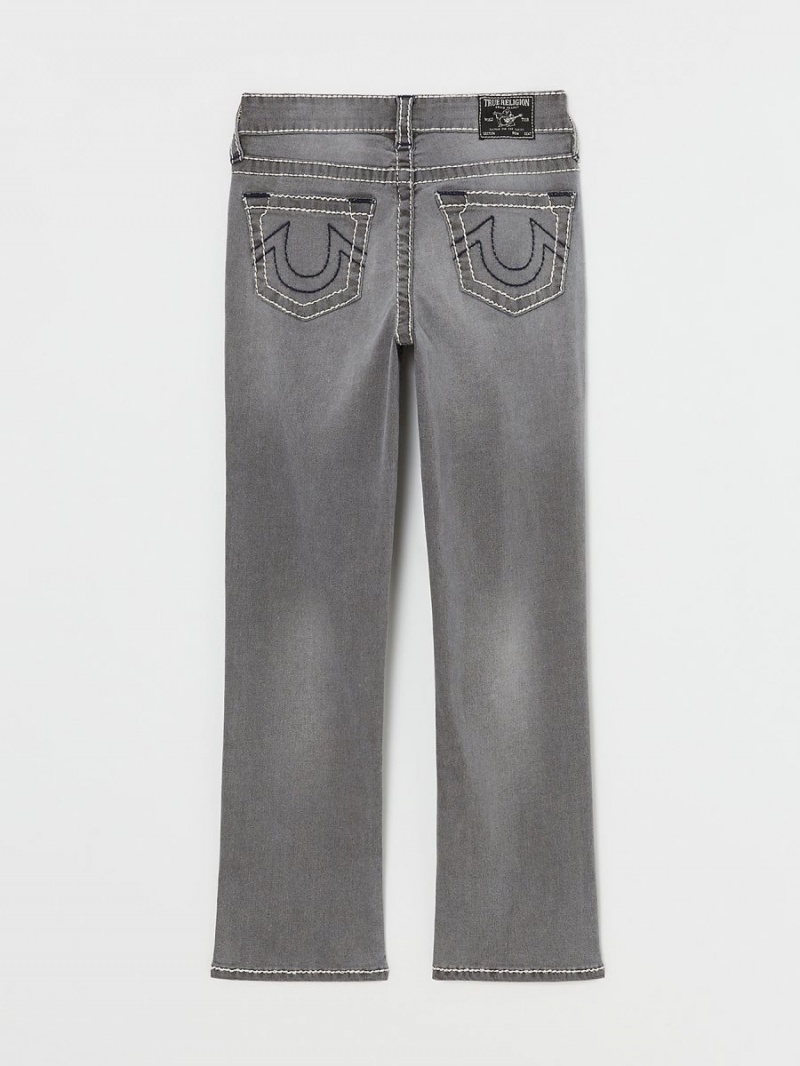 IBHG True Religion Boys Ricky Big T Jeans | 8603-TLFAD