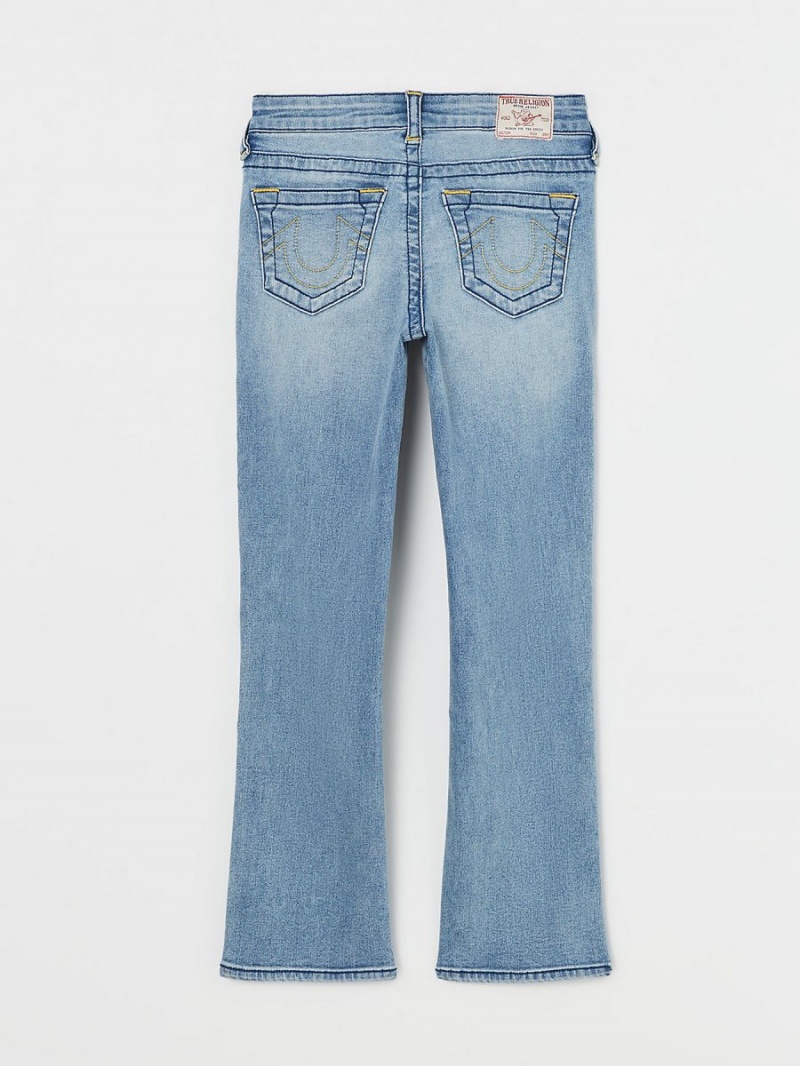 IBJL True Religion Boys Ricky Jeans | 6130-FUGXZ