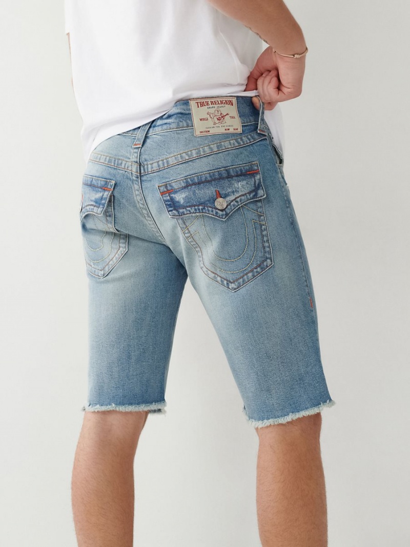 IDER True Religion Ricky Straight Shorts | 7685-AVFDN