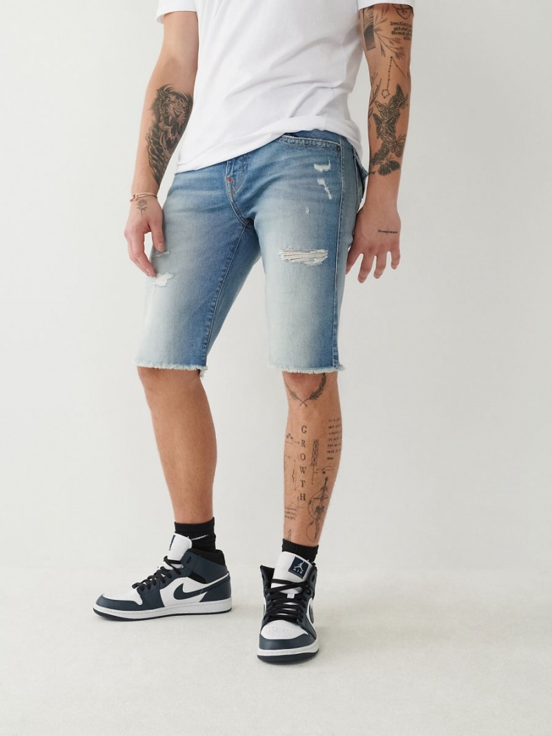 IDER True Religion Ricky Straight Shorts | 7685-AVFDN