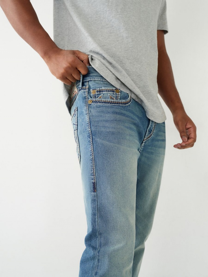 IDKM True Religion Ultra Skinny Super Q Jeans 32