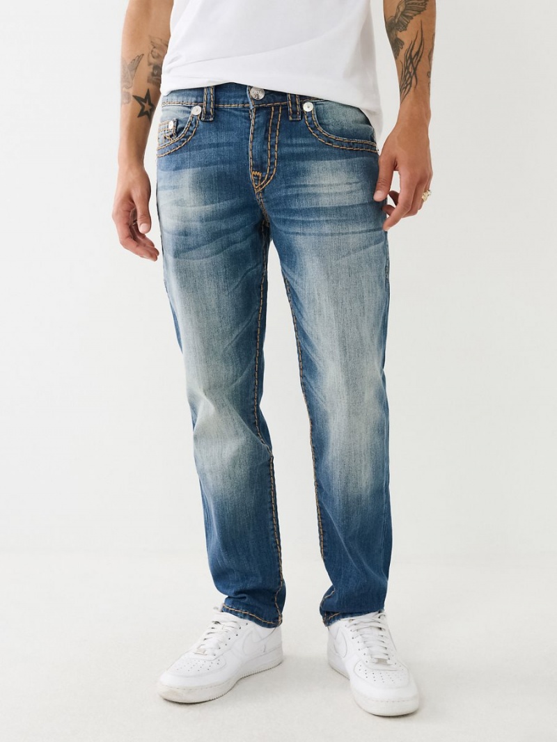 IHJM True Religion Geno Super T Slim Jeans 32” | 1249-HMUGL