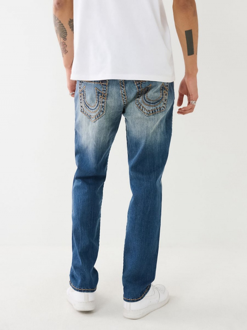 IHJM True Religion Geno Super T Slim Jeans 32” | 1249-HMUGL