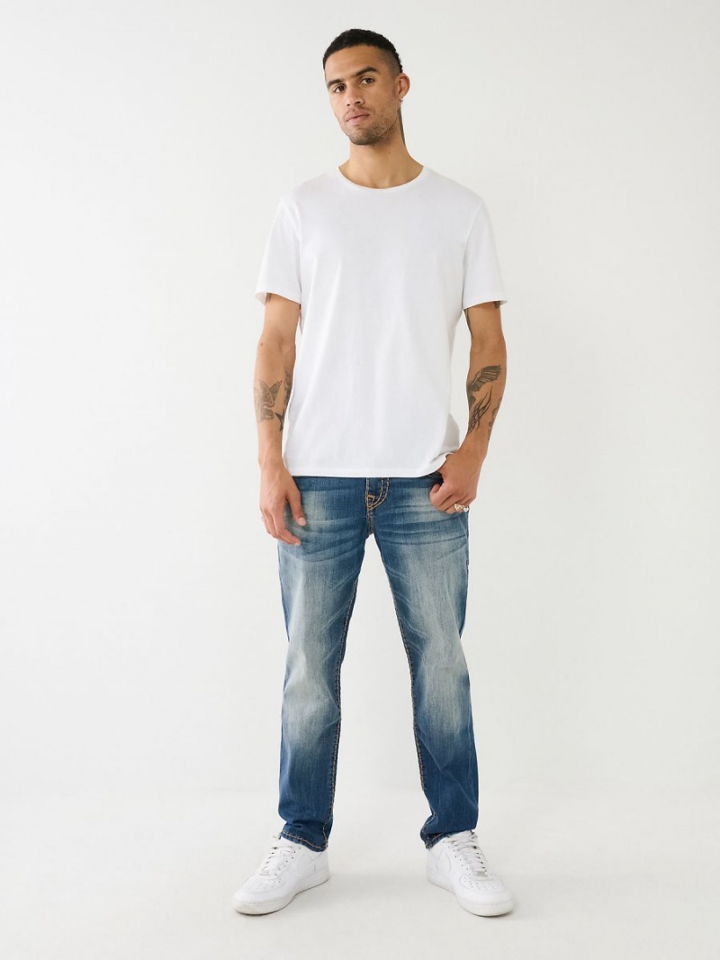 IHJM True Religion Geno Super T Slim Jeans 32” | 1249-HMUGL