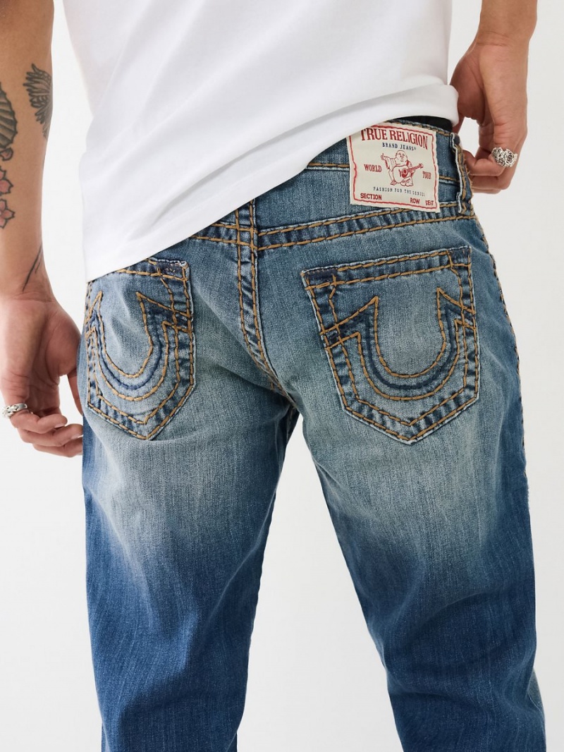 IHJM True Religion Geno Super T Slim Jeans 32” | 1249-HMUGL