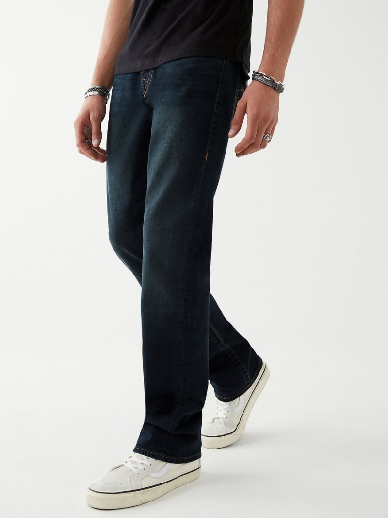 Last Call True Religion Ricky Straight Jeans 32\