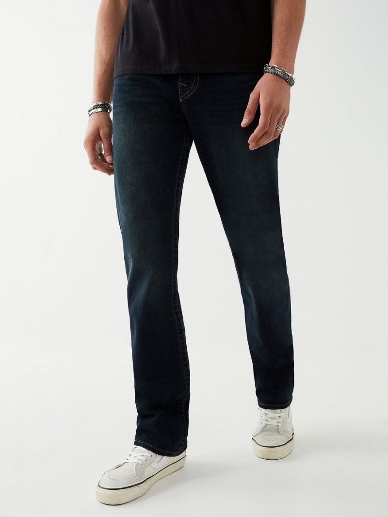 Last Call True Religion Ricky Straight Jeans | 2609-OXTZN