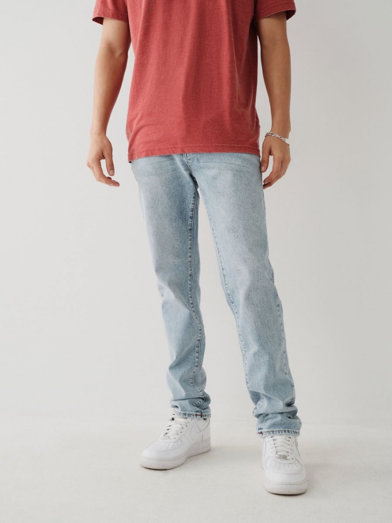 Light Showers True Religion Rocco Skinny Jeans | 0754-IPREC