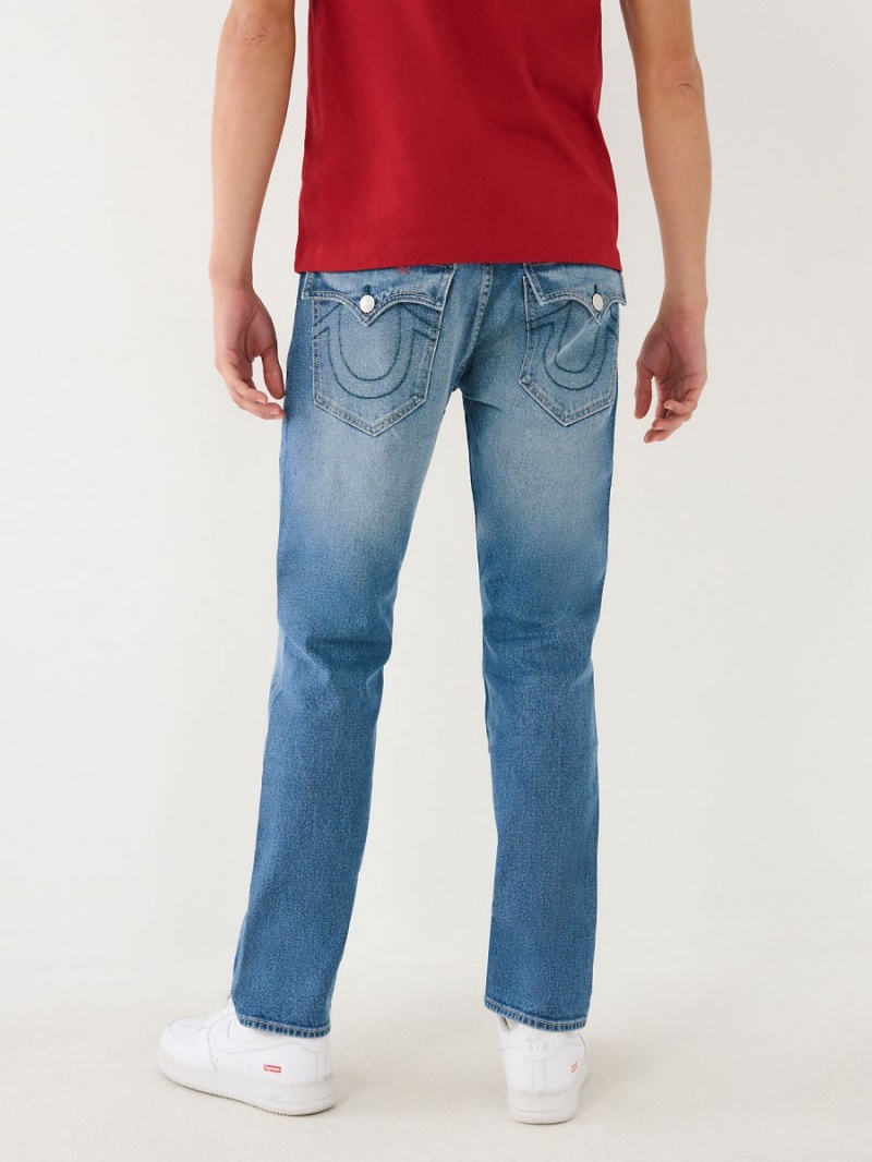 Medium Viper True Religion Geno Slim Jeans | 0617-VPWDT