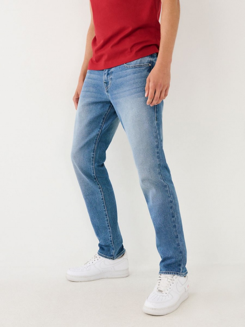 Medium Viper True Religion Geno Slim Jeans | 0617-VPWDT