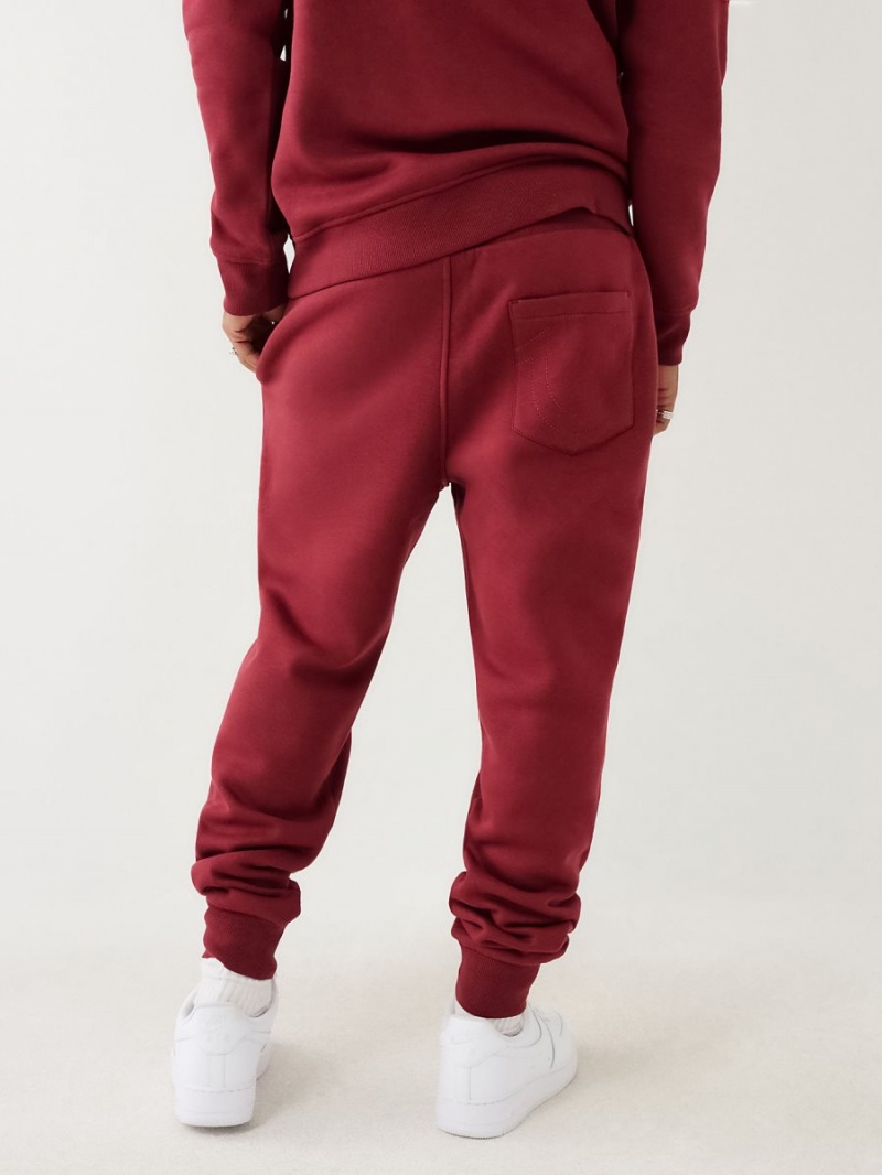 Redwood True Religion Studded Logo Jogger | 2648-MDZAL